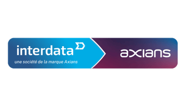 Double logos - Interdata X Axians
