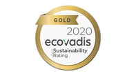 Logo ecovadis 2020