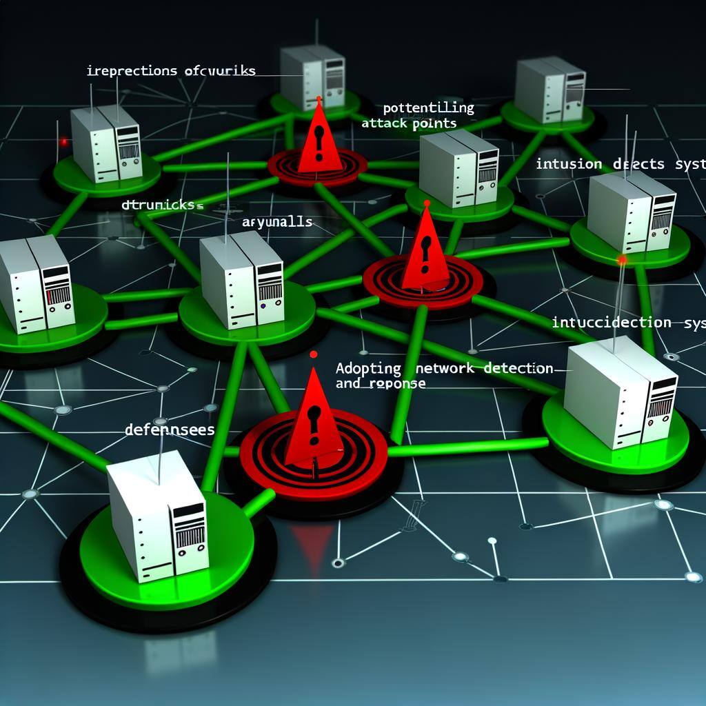 Pourquoi adopter le Network Detection and Response (NDR)