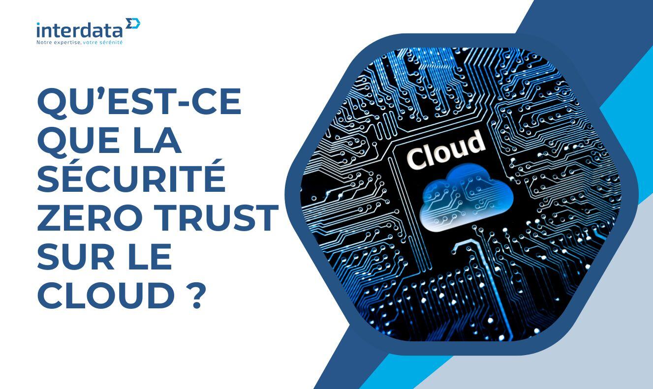 approche moderne pour la sécurité des environnements cloud