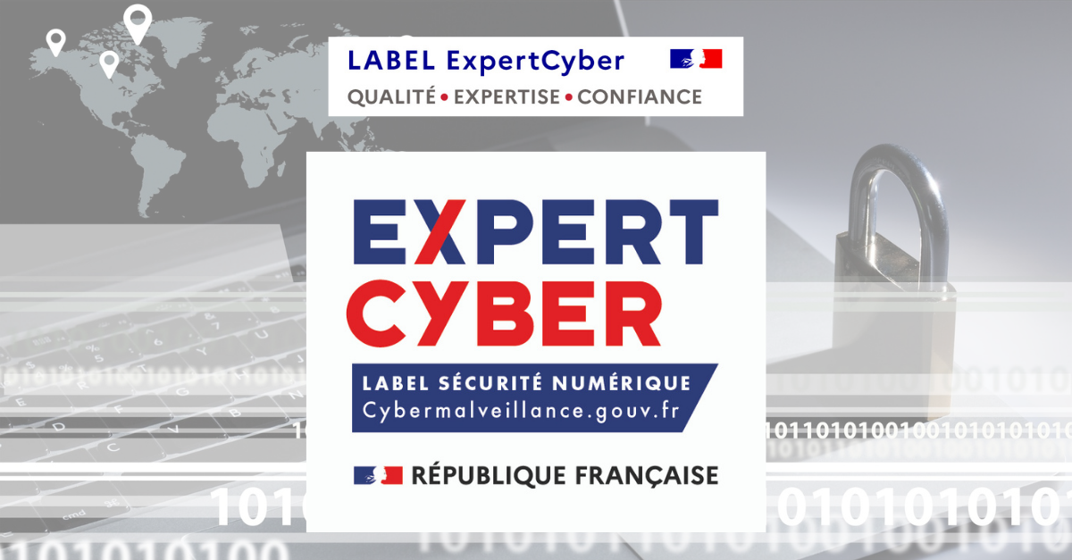 Label ExpertCyber