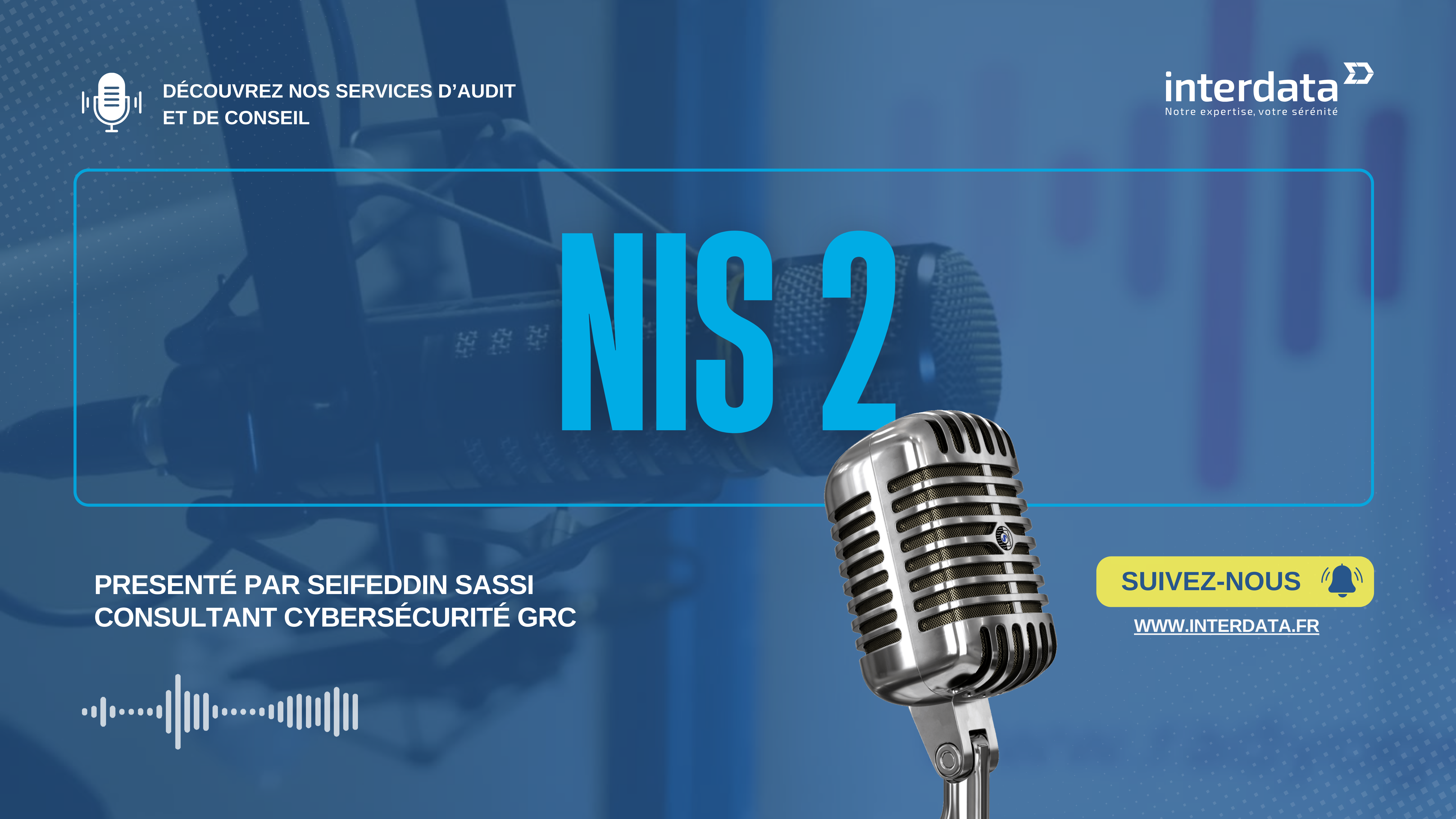 Directive Européenne NIS 2 